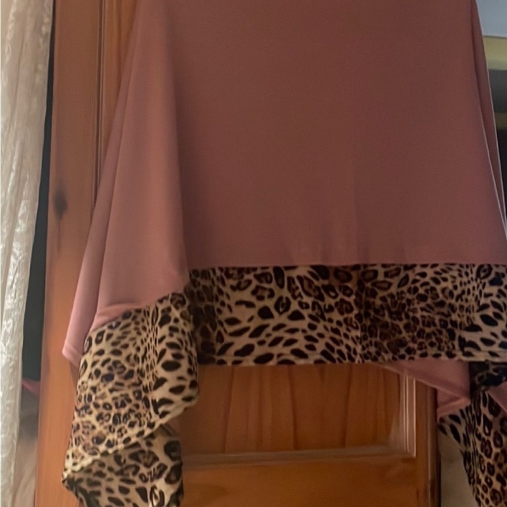 Beautiful poncho brand new